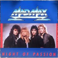 Mad Max - Night Of Passion