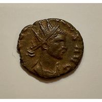 Рим Клавдий II Готский Marcus Aurelius Valerius Claudius (268-270 г)