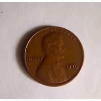 1 цент 1976г США
