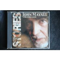 John Mayall & The Bluesbreakers – Stories (2002, CD)
