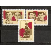 КГ Мальта 1985 Личность