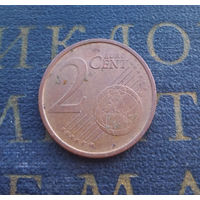 2 евроцента 2002 Италия #06