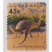 Австралия 1993, динозаврик