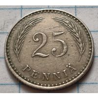 Финляндия 25 пенни, 1926       ( 2-1-9 )