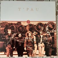 T'PAU - 1988 - RAGE (UK) LP