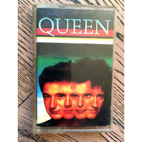 Студийная Аудиокассета Queen - The Miracle 1989
