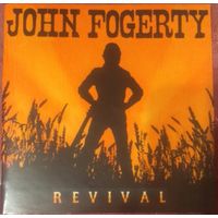 John Fogerty "Revival",2007,Russia.