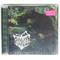 CD Finntroll – Midnattens Widunder (2001) Black Metal