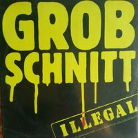 Grobschnitt /Illegal/1980, Braun, LP, NM, Germany