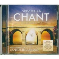 CD The Benedictine Monks Of Santo Domingo De Silos - Gregorian Chant. The Very Best Of Canto Gregoriano (2008)
