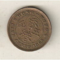Гонконг 5 цент 1965