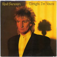 LP Rod Stewart 'Tonight I'm Yours'