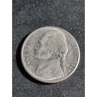 США 5 центов 1994  P