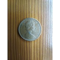 Канада 1 цент, 1967 100 лет Конфедерации Канада-26