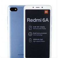 Xiaomi Redmi 6A 5,45" 3/32 blue global version.