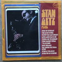 Stan Getz  - Stan Getz Plays