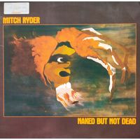 Mitch Ryder /Naked But Not Dead /1980, Line, LP, NM, Germany