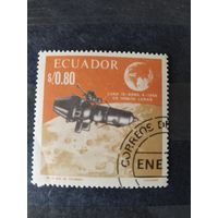 Эквадор  1966   Луна-10