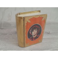 Шкатулка в виде книги.18Х14Х5.