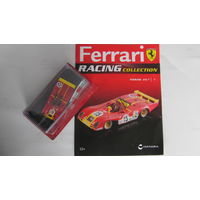 Ferrari Racing Collection #7 - Ferrari 312 P #15 24h Le Mans 1973, Ickx, Redman