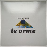 LP Le Orme – Contrappunti (1974) Electronic, Art Rock, Prog Rock, Classic Rock