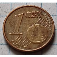 Ирландия 1 евроцент, 2006       ( 2-1-7 )