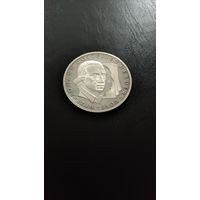 Германия, ФРГ, 10 марок, 1994г., серебро