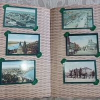 Календарик 1991 г. Старый Киев