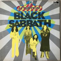Black Sabbath- Attention! (Оригинал Japan 1973) Mint