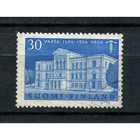 Финляндия - 1956 - 350 лет г. Вааса - [Mi. 464] - полная серия - 1 марка. Гашеная.  (Лот 165AH)