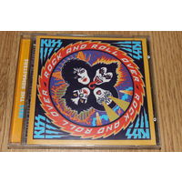 Kiss - Rock And Roll Over -  CD