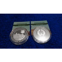 Гомель , Gomel , серебро , 20 рублей , 2006 г. Редкость ! Идеал .