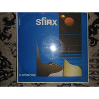 Sfinx - Albumul albastru - Electrecord, Румыния - 1984 г.