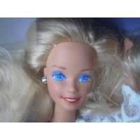 Новая Барби \ Party pretty Barbie 1990