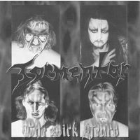 Tormentor "The Sick Years" CDr