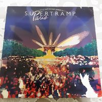 SUPERTRAMP - 1980 - PARIS (USA) 2LP