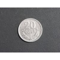 20 грошей 1967 года
