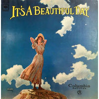 It's A Beautiful Day – It's A Beautiful Day, LP 1969