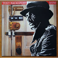 Tony MacAlpine "Maximum Security" LP, 1987