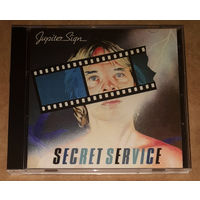 Secret Service – "Jupiter Sign" 1984 (Audio CD) 2024 Collector's Edition + 7 bonus tr.