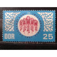 ГДР 1967 Велогонка мира