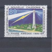 [380] Новая Каледония 1985.Маяк.