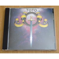 Toto - Toto (1978, Audio CD, made in E.U.)