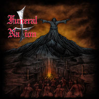 CD Funeral Nation  "Funeral Nation"   made in USA