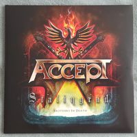 Accept - Stalingrad (2LP) / Limited Edition, с автографами!