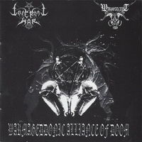 Infernal War 666 / Wargoatcult - Warmageddonic Alliance of Doom CD