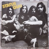 STATUS QUO - 1973 - THE BEST OF STATUS QUO (UK) LP