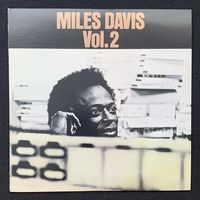 Miles Davis – Miles Davis Vol. 2 / JAPAN