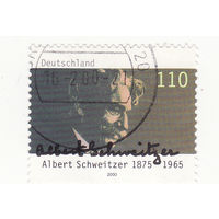 Альберт Швейцер 2000 год