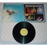 Uriah Heep - High And Mighty / с автографом Mick Box